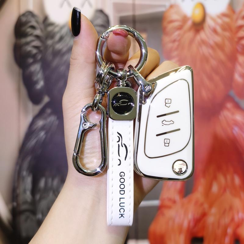 VVDI KD High-End Folding Car Key Fob Shell