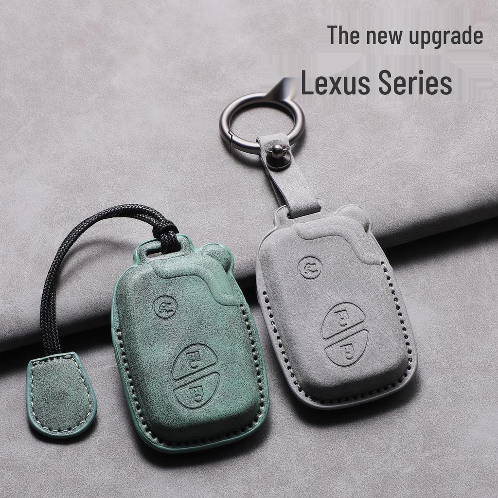 Чехол для ключа Lexus Old Lingzhi для дистанционного управления замком - Модели 3370/0140/5290