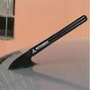 12cm Short Stubby Mast Carbon Fiber Radio Antenna For Mitsubishi asx lancer outlander pajero Accessories Car Styling