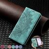 Magnetic Case For Xiaomi 14T Pro Case Mandala Pattern Leather Phone Cover On sFor Xiaomi 14T Pro Xiomi14T 14TPro Fundas Coque