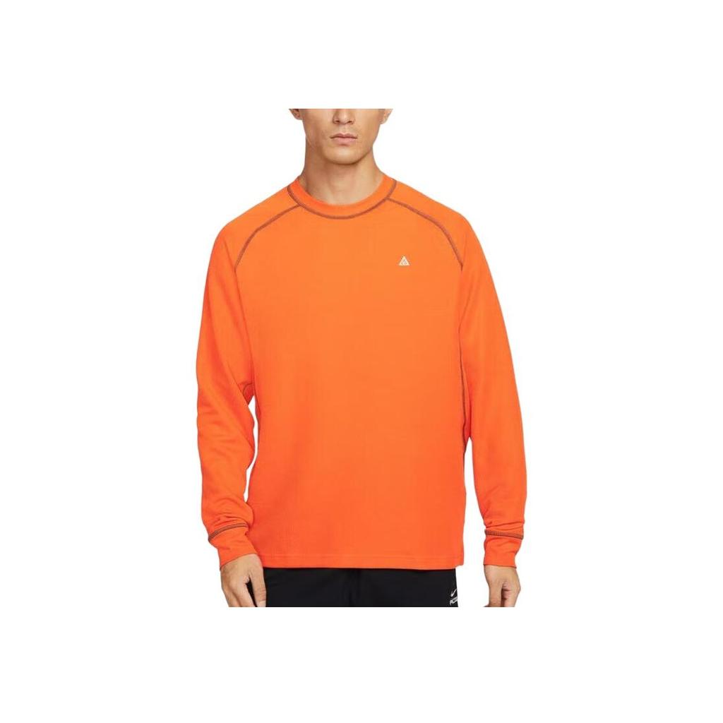 Новая мужская футболка Nike ACG DFADV CHINATI LS BSLY HV0586-819