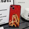 Singer K-Karol G Album Manana B-Bichota Season Phone Case Silicone Soft For IPhone 17 Air 16 15 14 13 12 11 Plus Pro Max Plus