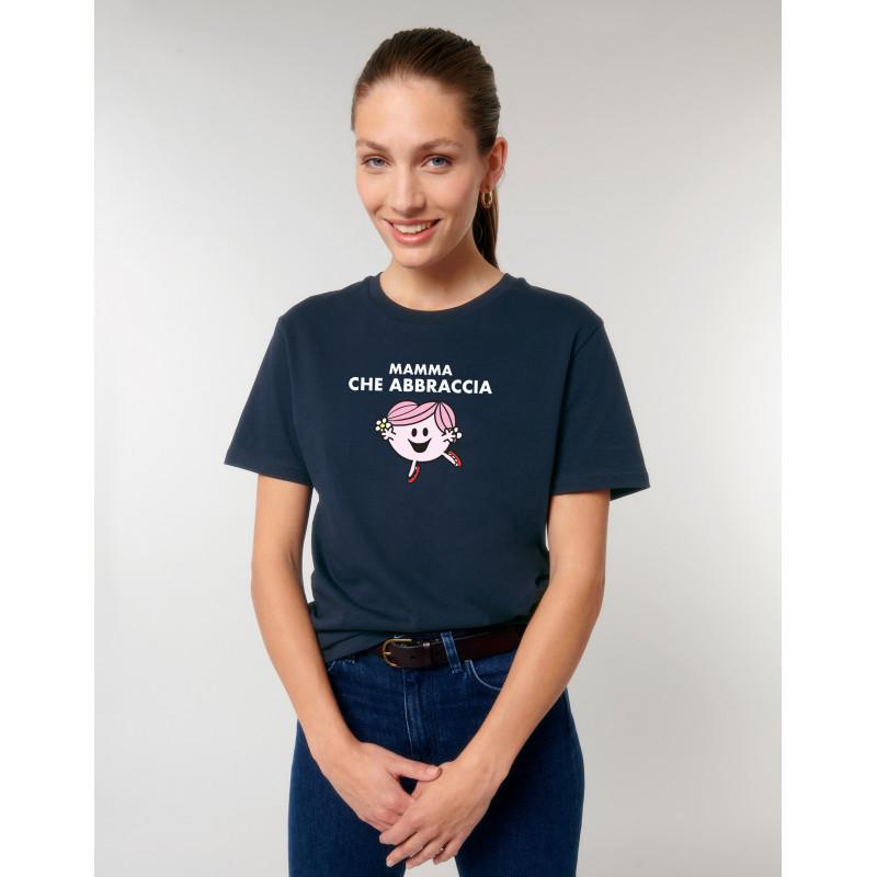 Женская футболка - MAMAN CALIN IT