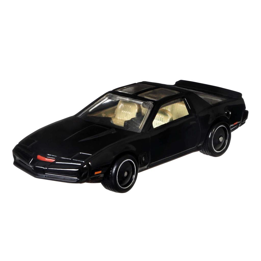 Hot Wheels Retro Entertainment KITT GRL67 Black -