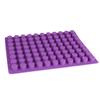 Silicone 88 Holes Ice Mold Creative Small Round Shape DIY Fruit Cream Maker Bar Kitchen Accessories Ice Tray