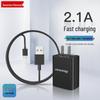 Зарядное устройство Newmine Type-C мощностью 10 Вт с кабелем 2 м