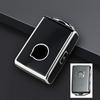 For Volvo XC40 XC60 S90 XC90 V90 T5 T6 T8 S90L Key Case Cover Shell Fob Car Smart Key Protector Bag Holder Accessories