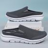 Men/Women's Slippers Mesh -breathable EVA Ultra -light Convenience Home Slippers Women's Large -scale Slippers