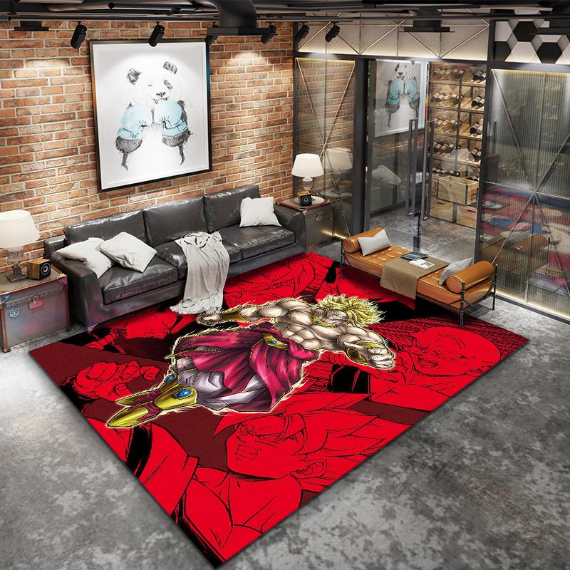 Broli Carpet Rug For Living Room Bedroom Home Sofa Decoration,kids Play Nonslip Floor Mat