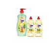 Enzyme Dish Cleaner with Orange Blossom & Citrus Scent