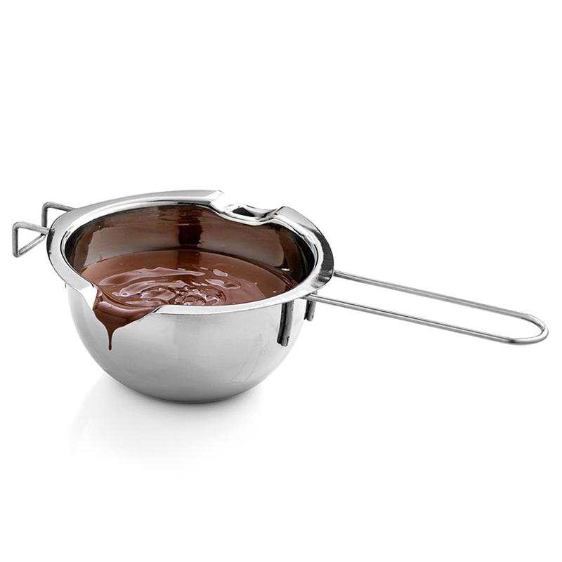 Длинная ручка для плавления воска, мыла, свечей, шоколада, плавильного горшка своими руками