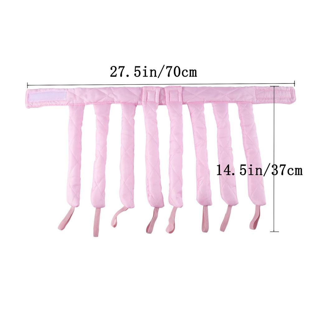 Squid Curler, Straight Curling, No Hair Damage, No Heat Curling Stick, Hair Salon