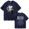 Футболка Marilyn Manson 2026 Tour для мужчин и женщин, Экстра-большая, Высококачественная, Летняя, С принтом, Из чистого хлопка