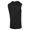 Nike Спортивная тренировочная повседневная безрукавка Dri-Fit мужская майка черная FV8401010