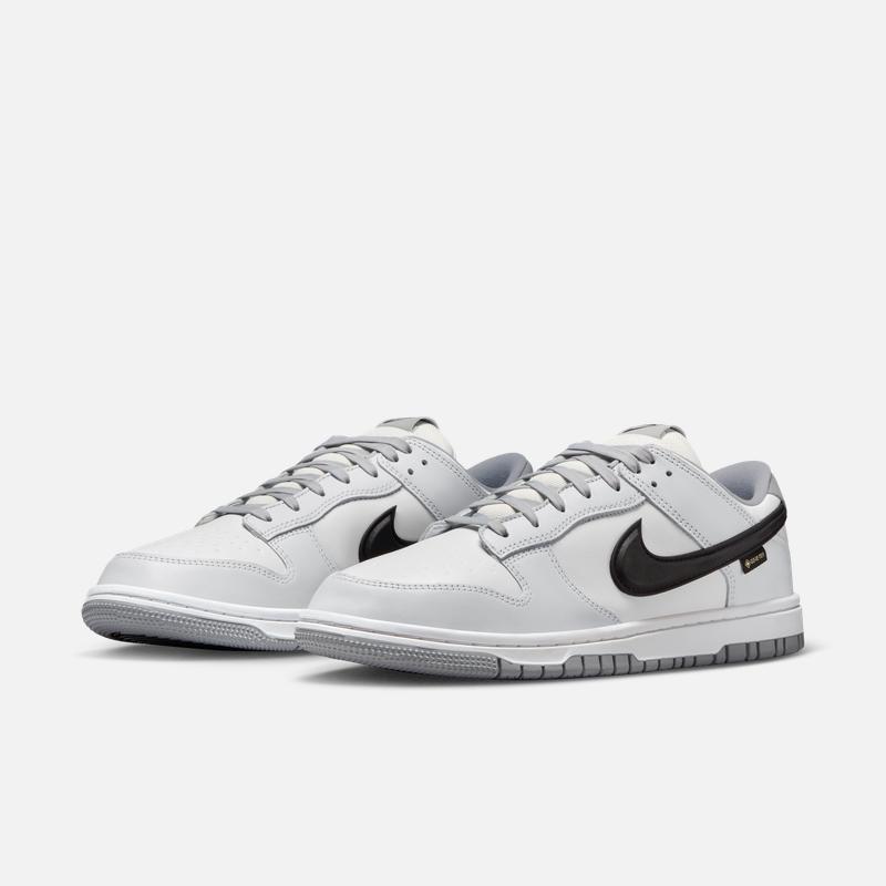 Nike Мужские водонепроницаемые кроссовки с пружинящей резиновой подошвой - NIKE DUNK LOW GORE-TEX HQ2053