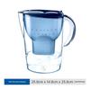 Кувшин-фильтр для воды Lüzhiyuan Marella Серия Ocean 3,5 л