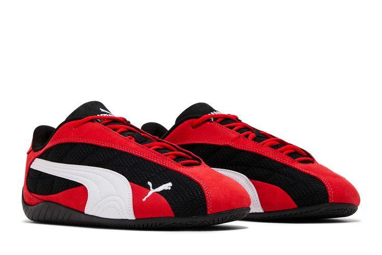 Puma Speedcat Plus Red White