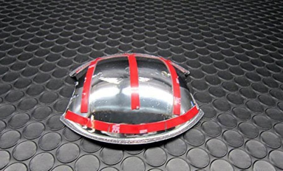 BRIGHTZ Serena C26 Chrome Door Handle Cover HC26 HFC26 FC26 FNC26 NC26 C HC HFC FC FNC NC 26 13938 (Plate Type) [DHC-SARA-050]