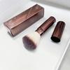 Retractable Foundation Makeup Brush Soft Flawless Travel Sized Foundation Powder Blush Beauty Cosmetics Brush Tools