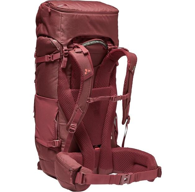 Рюкзак Vaude Astrum EVO 55+10 Modell 2022 dark cherry (Damen) (15948-261)
