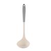 Heat-Resistant Silicone Spatula and Soup Ladle Set – Non-Stick, Food-Grade, Anti-Scald Kitchen Utensils