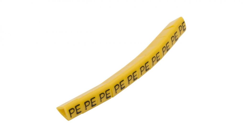Wire Marker Oz-1/Pe Yellow E04Zp-01020206300 (100 Pcs.)