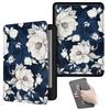 Ручной окрашенный защитный чехол для Kindle Paperwhite 6.8" (11-е поколение) - 2021KPW5