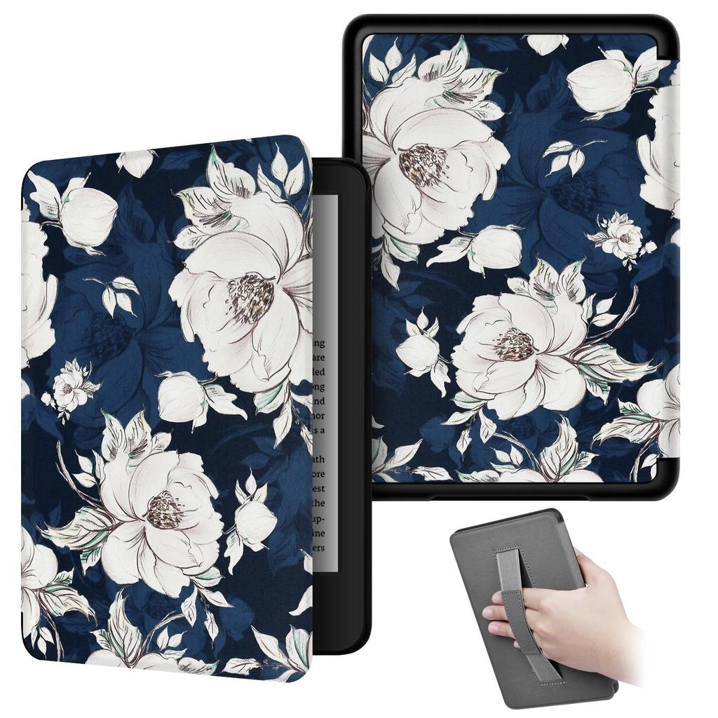Ручной окрашенный защитный чехол для Kindle Paperwhite 6.8" (11-е поколение) - 2021KPW5