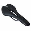 GORIX Bicycle Memory Foam Saddle, Perforated, Tensioned Type, Customized, Compatible with Road Bikes, Mountain Bikes, and Others 3621A Full Black