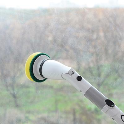 4 шт. сменные насадки для щеток набор многофункциональных электрических вращающихся насадок для чистки инструментов для уборки ванной комнаты кухни