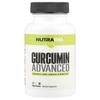 Curcumin Advanced, 60 Veggie Capsules