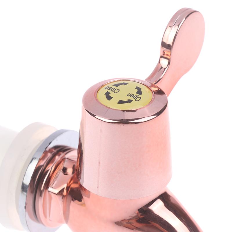 16 мм герметичный кран для воды, стеклянная бутылка для вина, банка, бочка, резервуар для воды, кран с фильтром, клапан для вина, распределитель воды