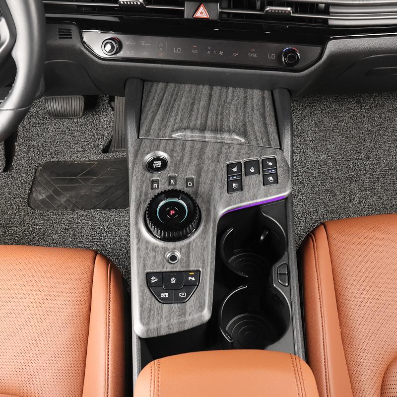 Для Kia Sportage NQ5 2026 Центр Тюнинга Автомобиля Панель Центральной Консоли Рамка Панели Консоли Накладка Аксессуары для Интерьера Автомобиля LHD