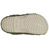 Crocs Износостойкие Низкие Повседневные Кроссовки Унисекс Зеленые 210686-3XE