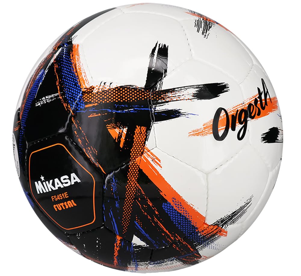 MIKASA OrgestA Size 4 Futsal Ball JFA Approved 62-64cm Direct from Japan