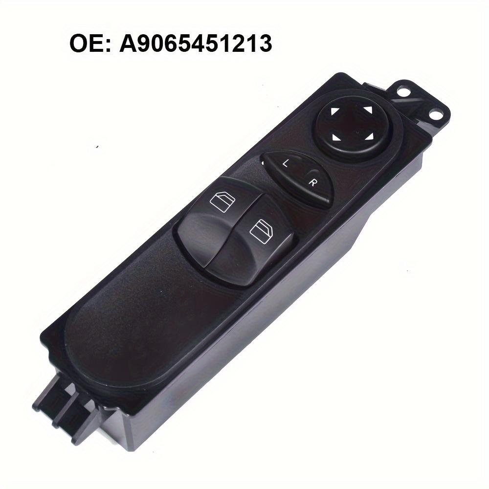 A9065451213 Главный выключатель стеклоподъемника для Mercedes Sprinter W906 и VW Crafter 2006-2013