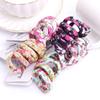 6PCS/Set Cute Girls Elastic Hair Bands Scrunchies Ponytail Holder Rubber Bands Hair Ties Sweet Kids Hair Rope Hair Accessories