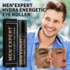 Men's Retinol Eye Cream Eye Bag Firming Lifting Cream Lightening Dark Circles Skin Instant Eye Repair Serum Stick Remover Gel