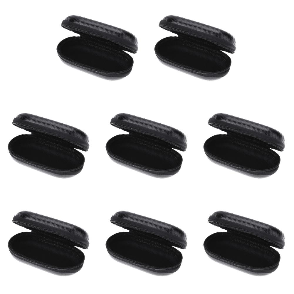 Защитный чехол для хранения и путешествий, сумка из ЭВА для зарядного устройства для Bluetooth-совместимых наушников, универсальный жесткий чехол, жесткие сумки для хранения из ЭВА