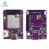 Плата разработки MINI ESP32-S3-N16R8 Xiaozhi Ai Голосовой диалоговый робот Модуль с 0,96-дюймовым OLED-экраном Type C