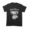 Американский мотоцикл VTwin Shovelhead Двигатель Мотоциклист Футболка 100% Хлопок Круглый вырез Короткий рукав Повседневная мужская футболка Размер S3XL