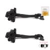 BDP1342-1 2 Pieces Rear Door Hinge Brake Stop Check Strap Limiter for VW Golf MK7 5G 2012-2020 4/5 Door Alltrack Sportsvan Variant e-Golf 5G4839249A