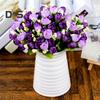 Display Stand Stars Bract Convenient Floral Decor Muti Colors Artificial Flowers Rose