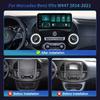 12,3" для Mercedes Benz Vito W447 2014-2021 автомобильное радио беспроводное BT Carplay Android 14 мультимедиа навигация стерео сенсорный экран