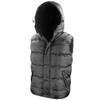 Result Mens Core Nova Lux Padded Fleece Lined Bodywarmer Jacket