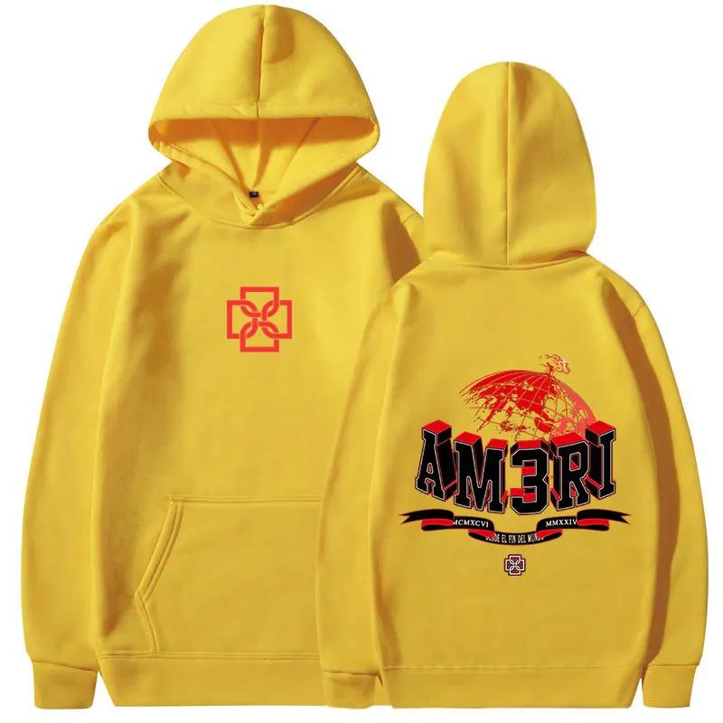 Худи рэпера Duki Modo Diablo Мужская Женская Одежда Мода Хип-Хоп Толстовки с капюшоном Повседневные Флисовые Пуловеры