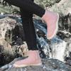 Slip-ons Snow Boot Fashion Sneakers Women Flats Brown Boots Ladies Outdoor Shoes For Women Sport Sneskers Wide Foot Tenisky