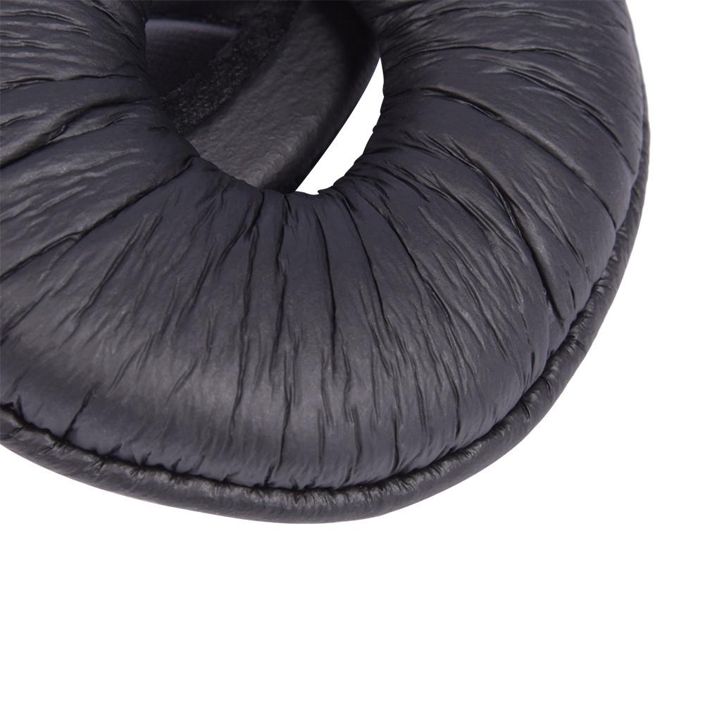 Pack of 2 ear pads, ear cup pads, headphone pads, soft foam lining for RP-DJ1200 DJ121 black