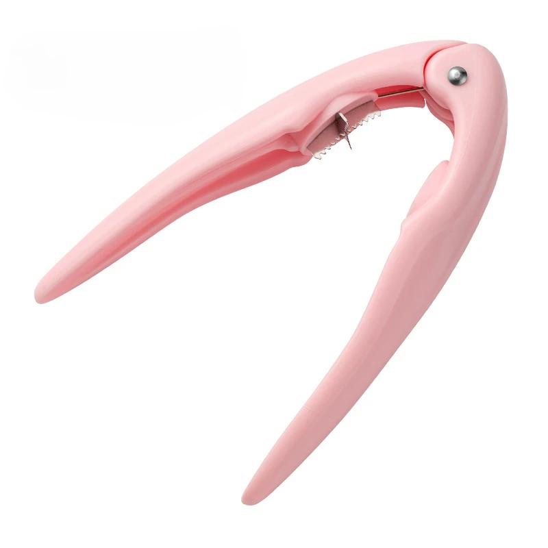 2 в 1 из нержавеющей стали, машина для каштанов, быстросъемный зажим, плоскогубцы для грецких орехов, открывалка для каштанов, орехокол, шелушитель, кухонный инструмент