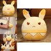 Cozy And Cuddly Genshin Impact Klee Jumpty Dumpty Plush Throw Pillow For All Ages